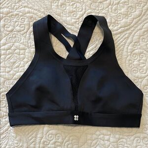 Sweaty Betty Black Sports Bra